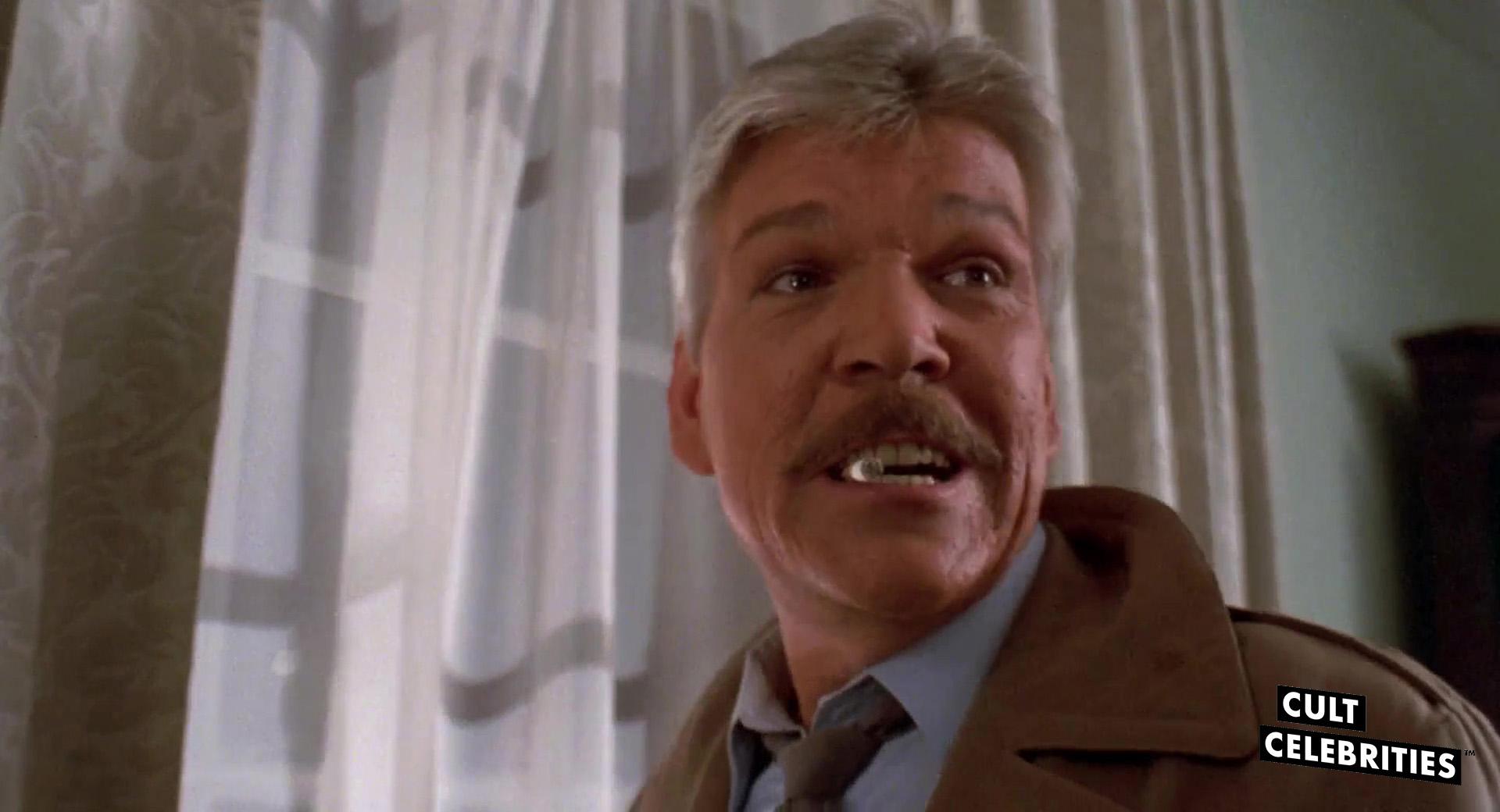 Tom Atkins in Night of the Creeps (1986)