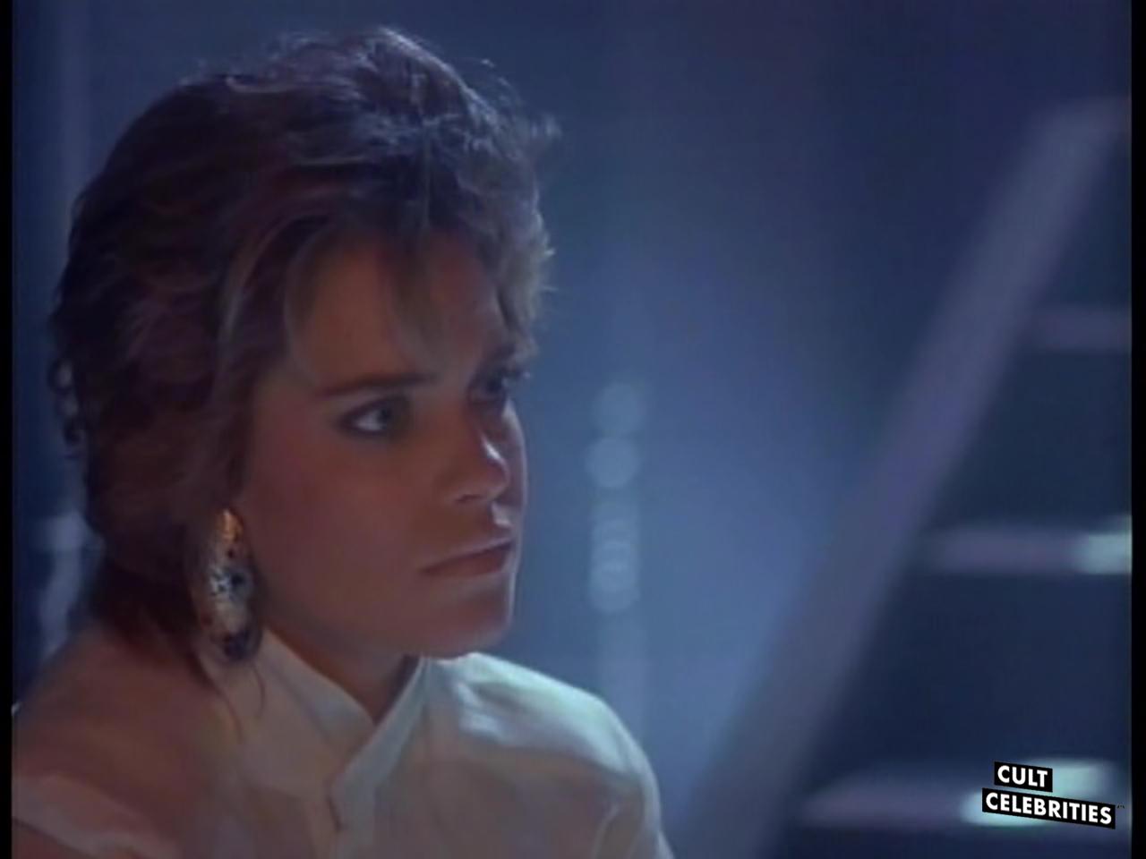 Catherine Mary Stewart in Nightflyers (1987)