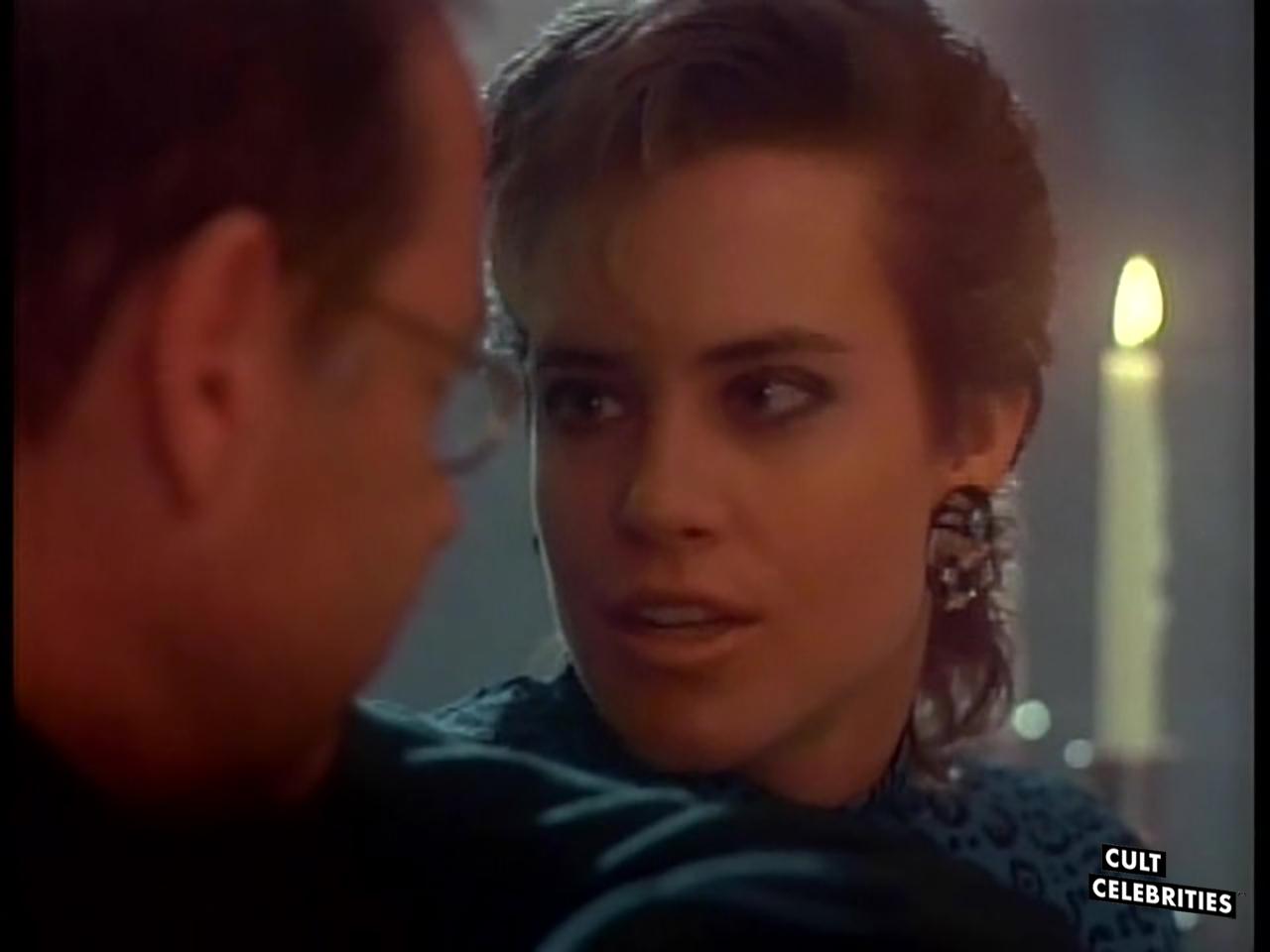 Catherine Mary Stewart in Nightflyers (1987)