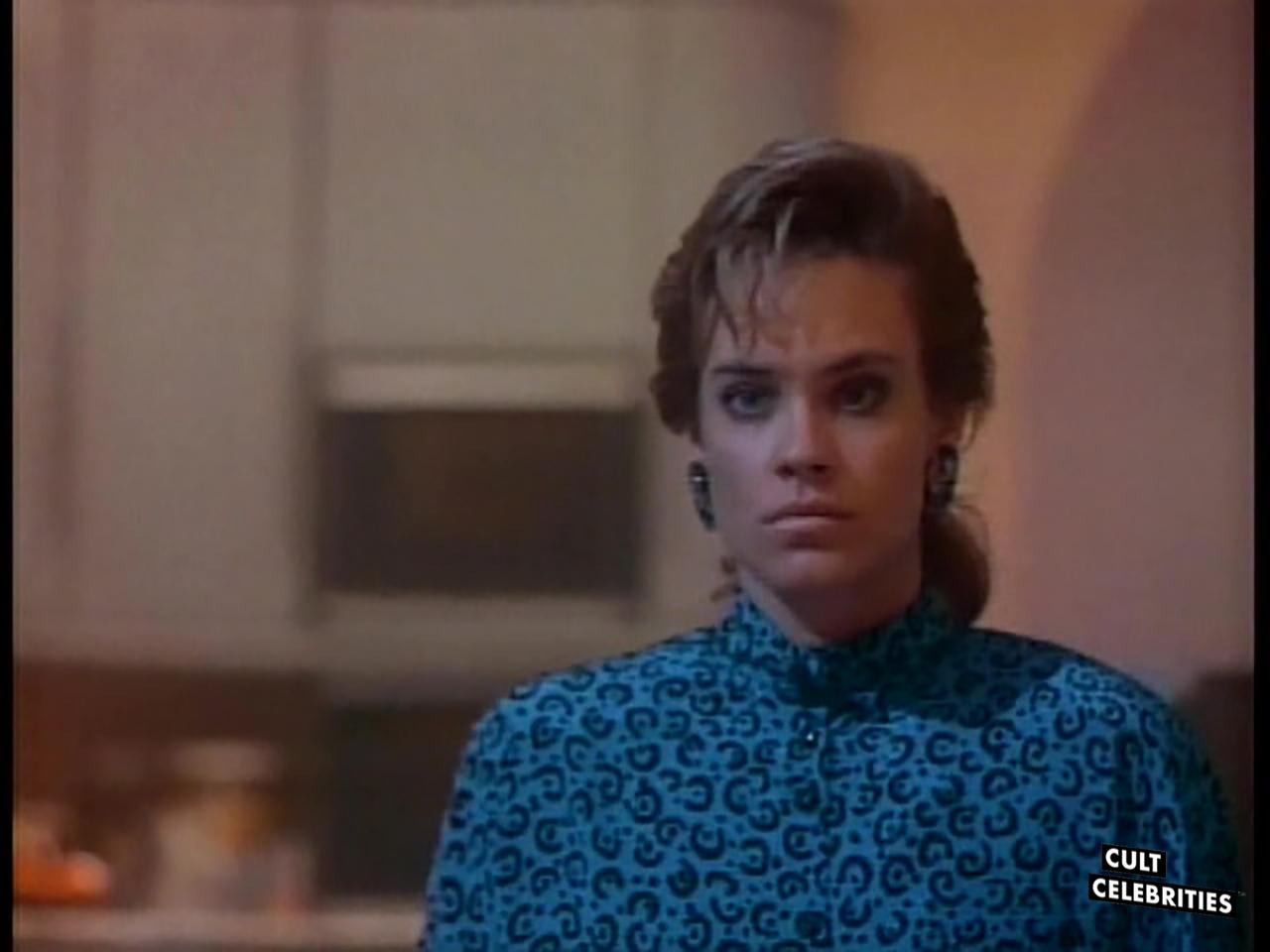 Catherine Mary Stewart in Nightflyers (1987)