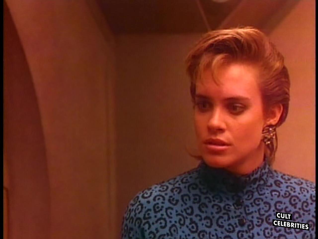 Catherine Mary Stewart in Nightflyers (1987)