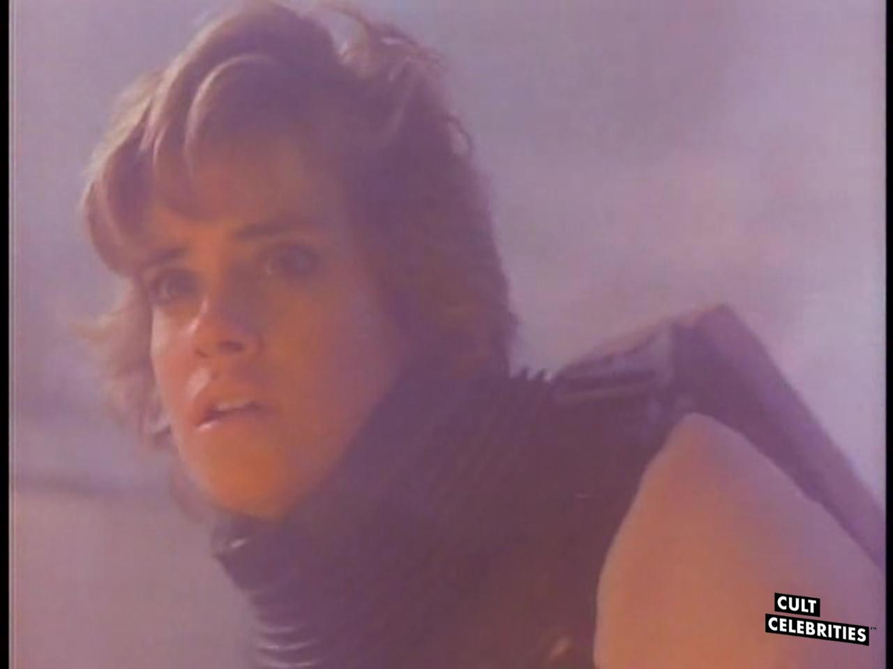 Catherine Mary Stewart in Nightflyers (1987)