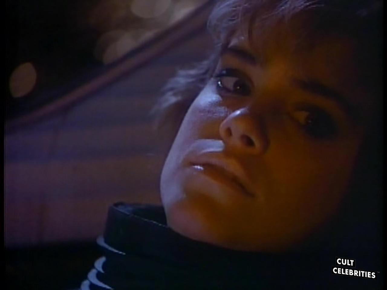Catherine Mary Stewart in Nightflyers (1987)