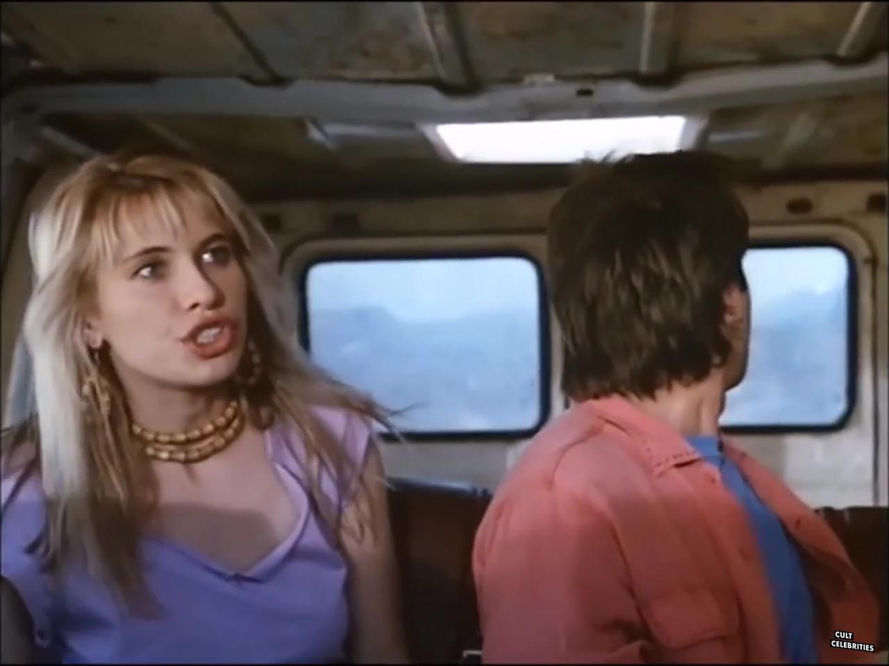Elizabeth Kaitan in Nightwish (1989)