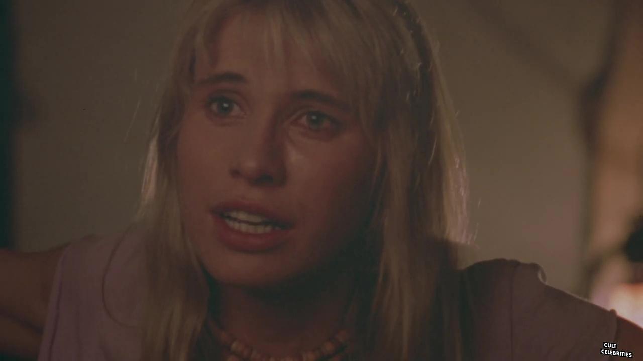 Elizabeth Kaitan in Nightwish (1989)