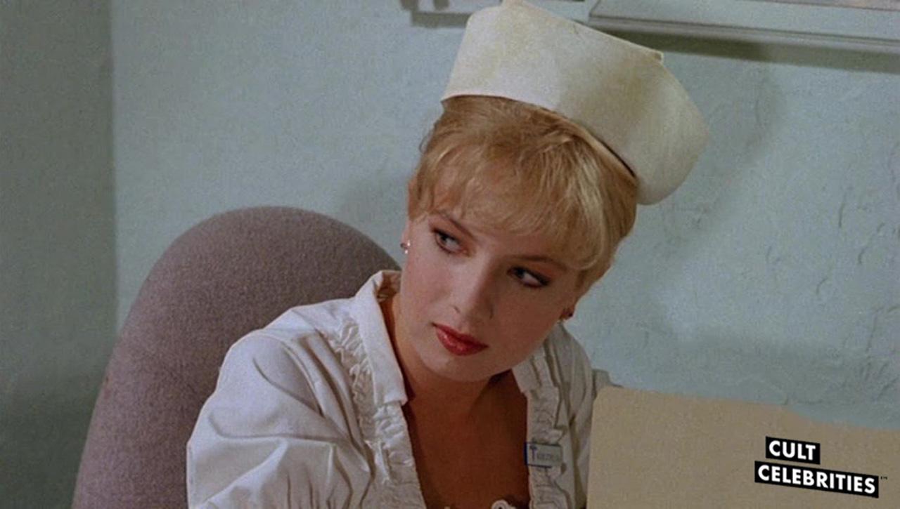 Traci Lords in Not of This Earth (1988)