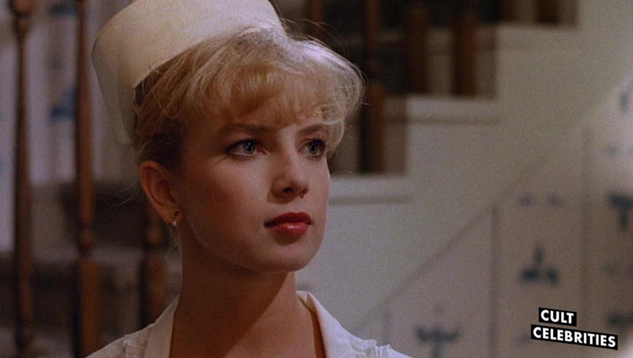 Traci Lords in Not of This Earth (1988)