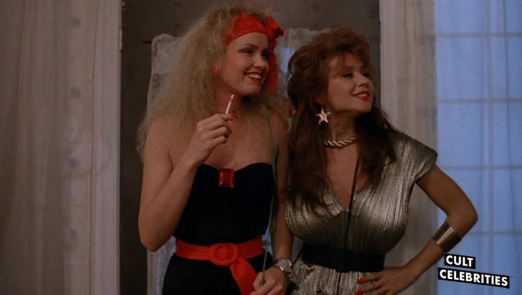 Not of This Earth (1988) Cult Celebrities