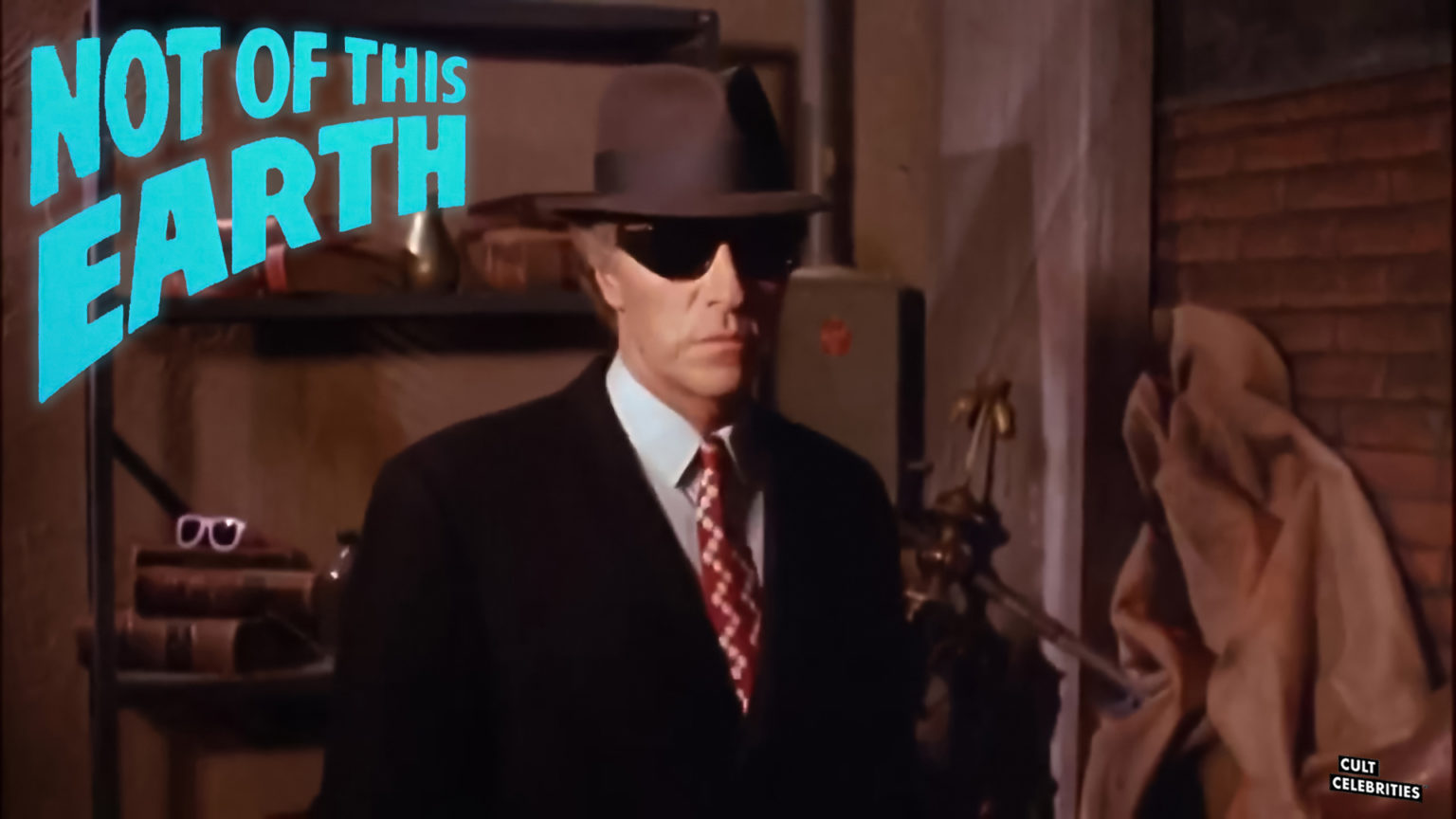 Not of This Earth (1988) Cult Celebrities