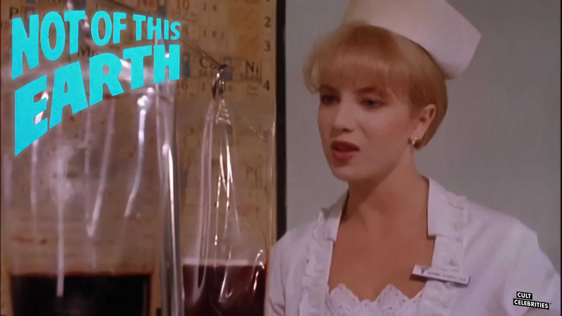 Traci Lords in Not of This Earth (1988)
