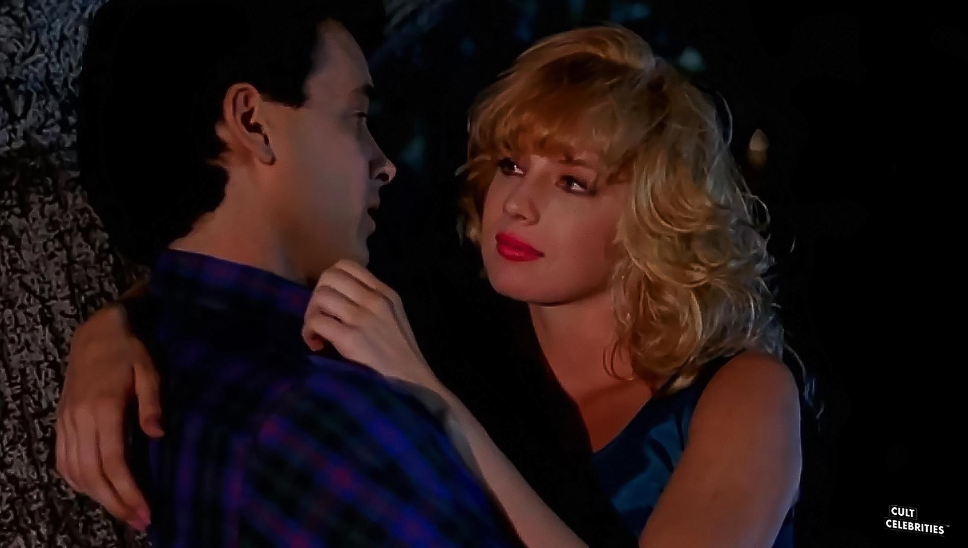 Traci Lords in Not of This Earth (!988)