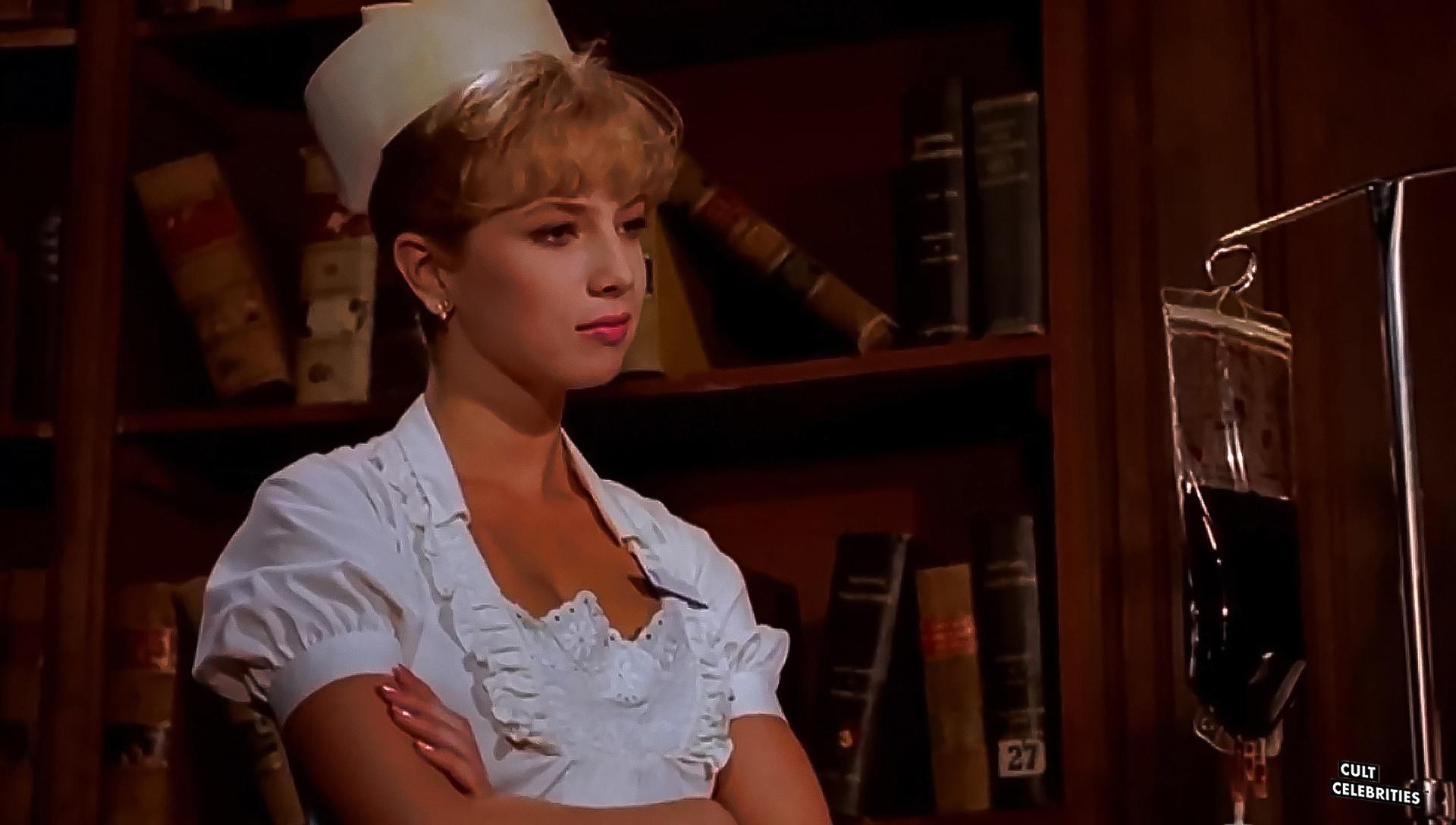 Traci Lords in Not of This Earth (!988)