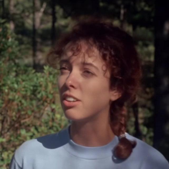 Pamela Springsteen in Sleepaway Camp II: Unhappy Campers (1988)