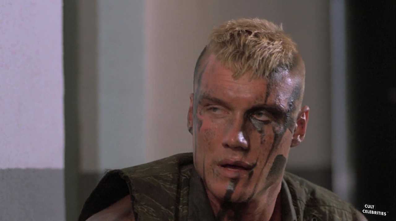 Dolph Lundgren in Red Scorpion (1988)