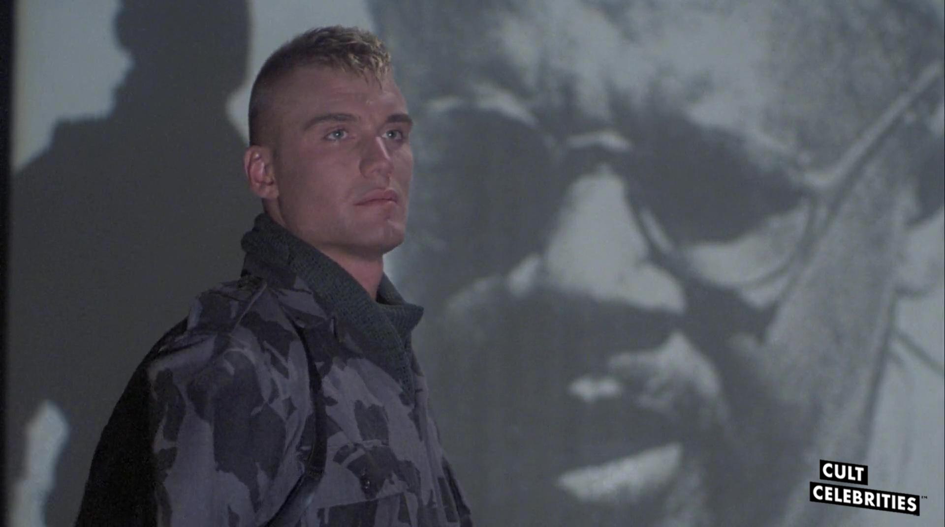 Dolph Lundgren In Red Scorpion (1988)