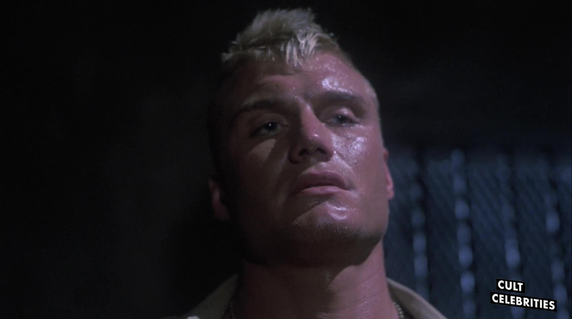 Dolph Lundgren In Red Scorpion (1988)