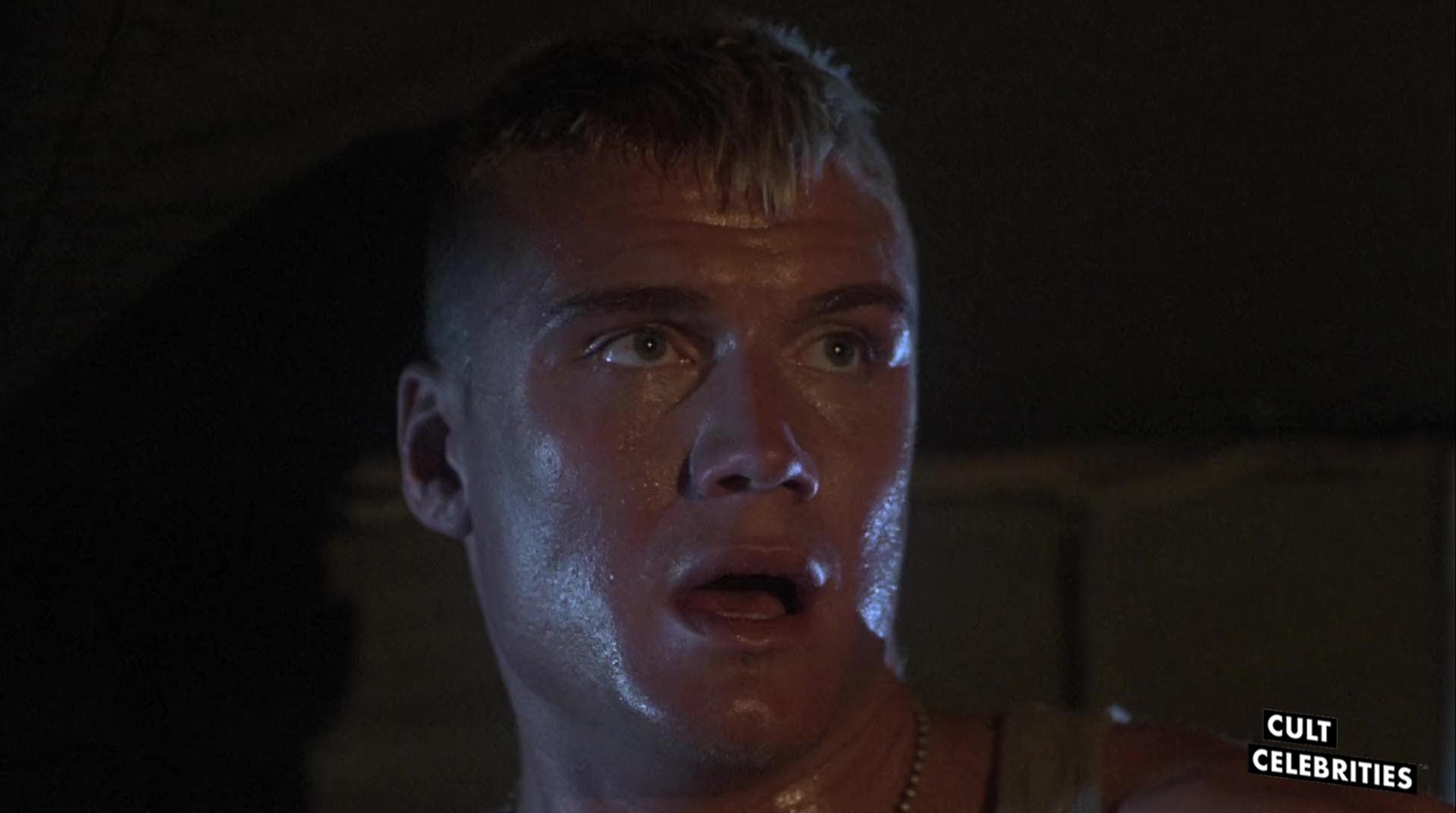 Dolph Lundgren In Red Scorpion (1988)