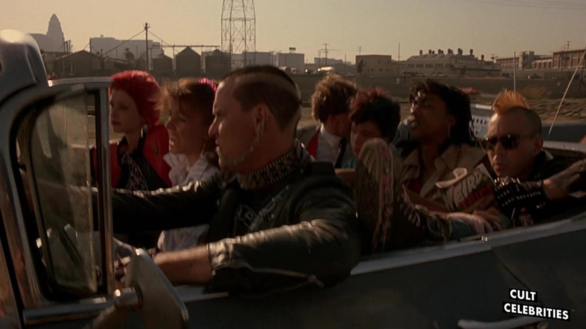 Linnea Quigley in Return of the Living Dead (1985)