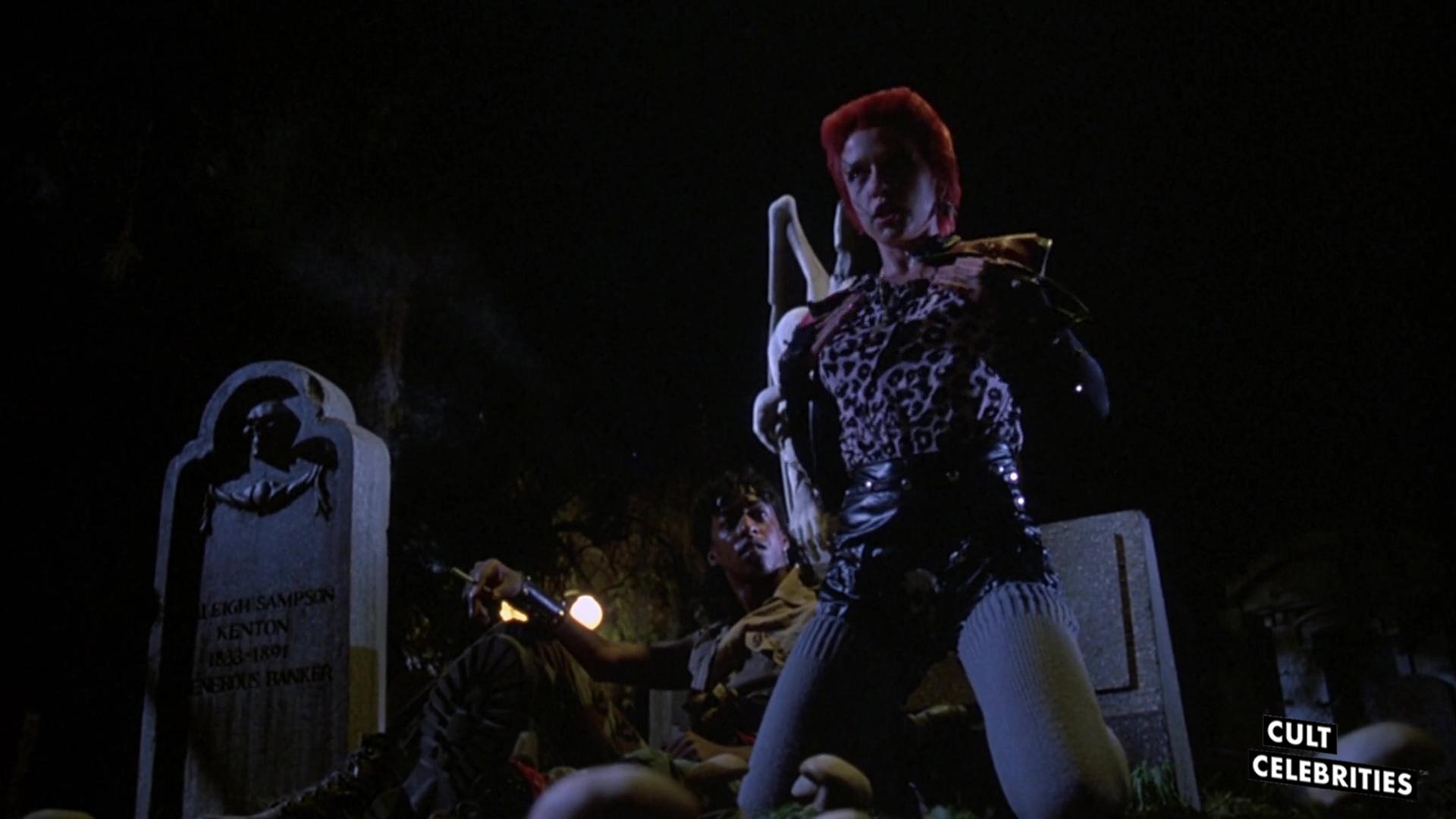 Linnea Quigley in Return of the Living Dead (1985)