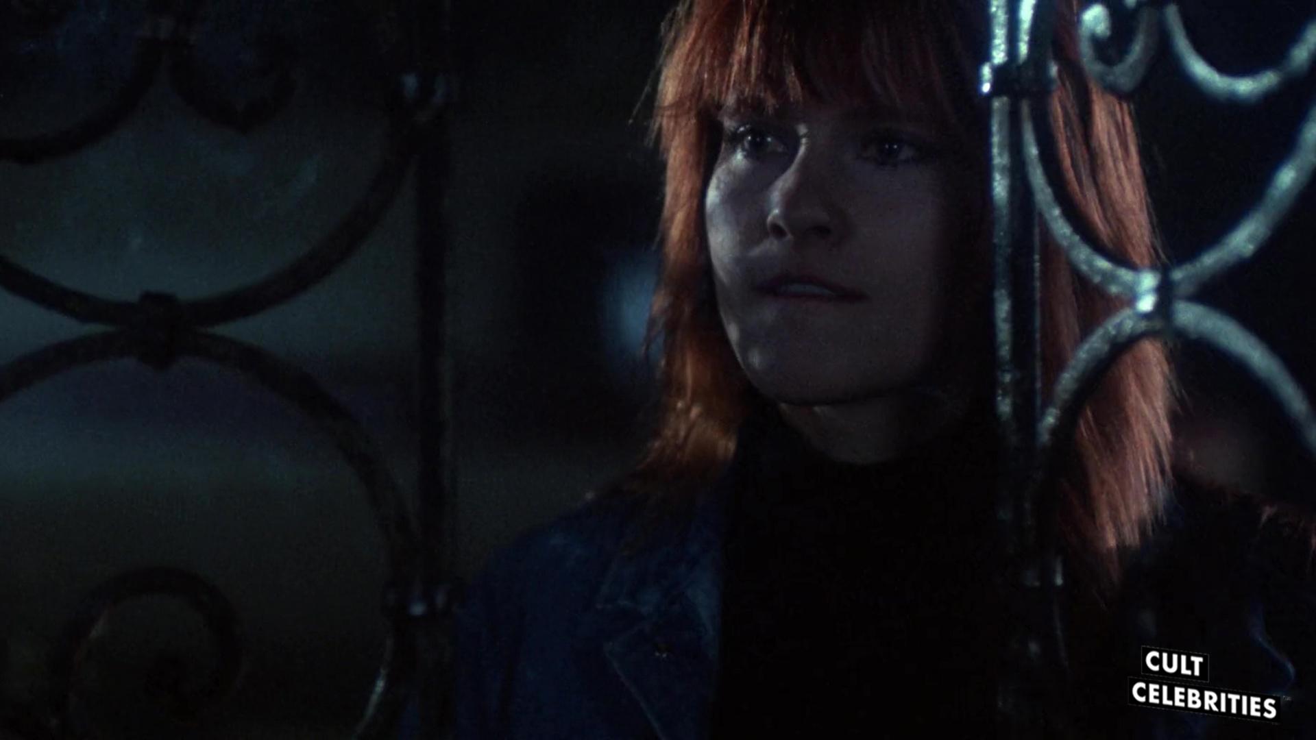 Suzanne Snyder in Return of the Living Dead II (1988)