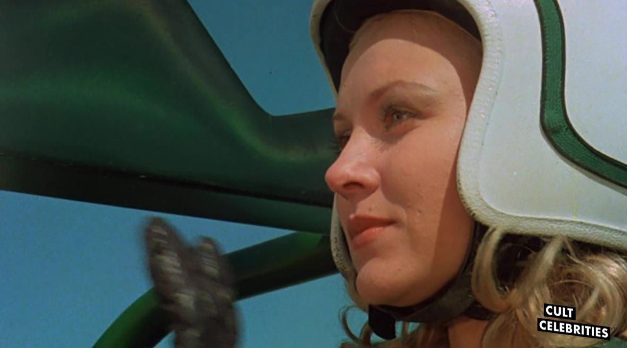 Simone Griffeth in Death Race 2000 (1975)