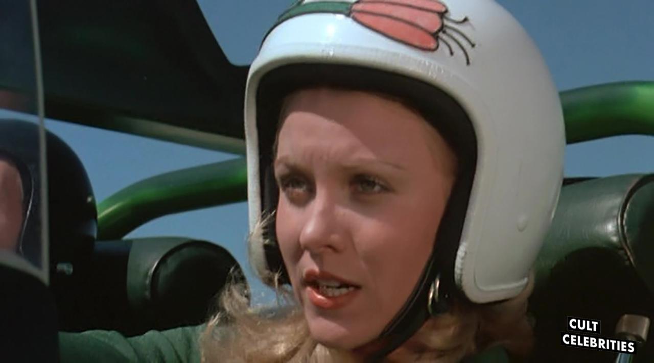 Simone Griffeth in Death Race 2000 (1975)