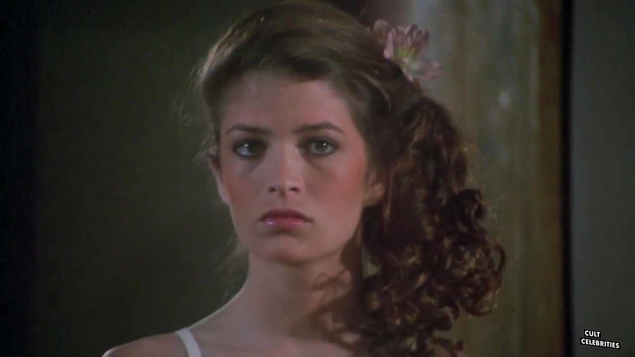 Aleisa Shirley in Sweet Sixteen (1983)