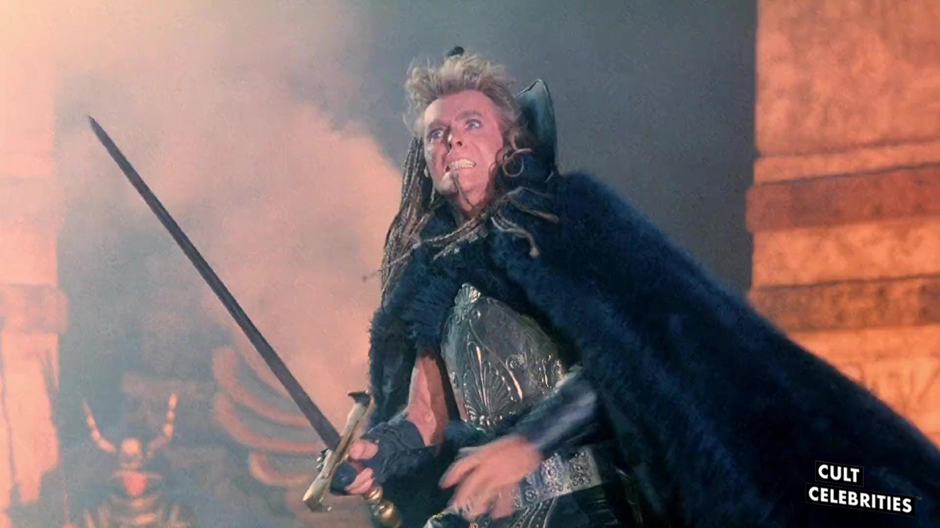 Richard Lynch in The Barbarians (1987)