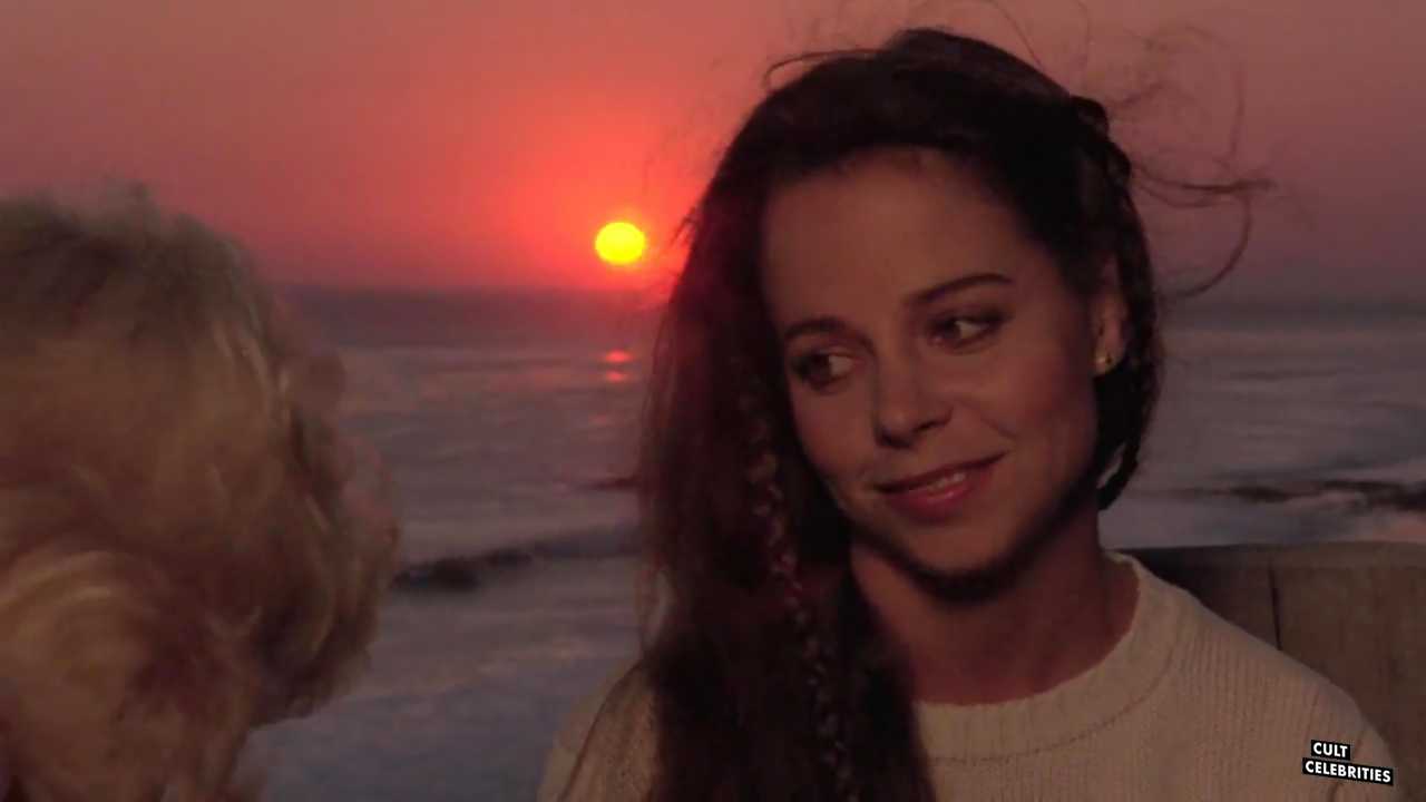 Deborah Blee in The Beach Girls (1982)