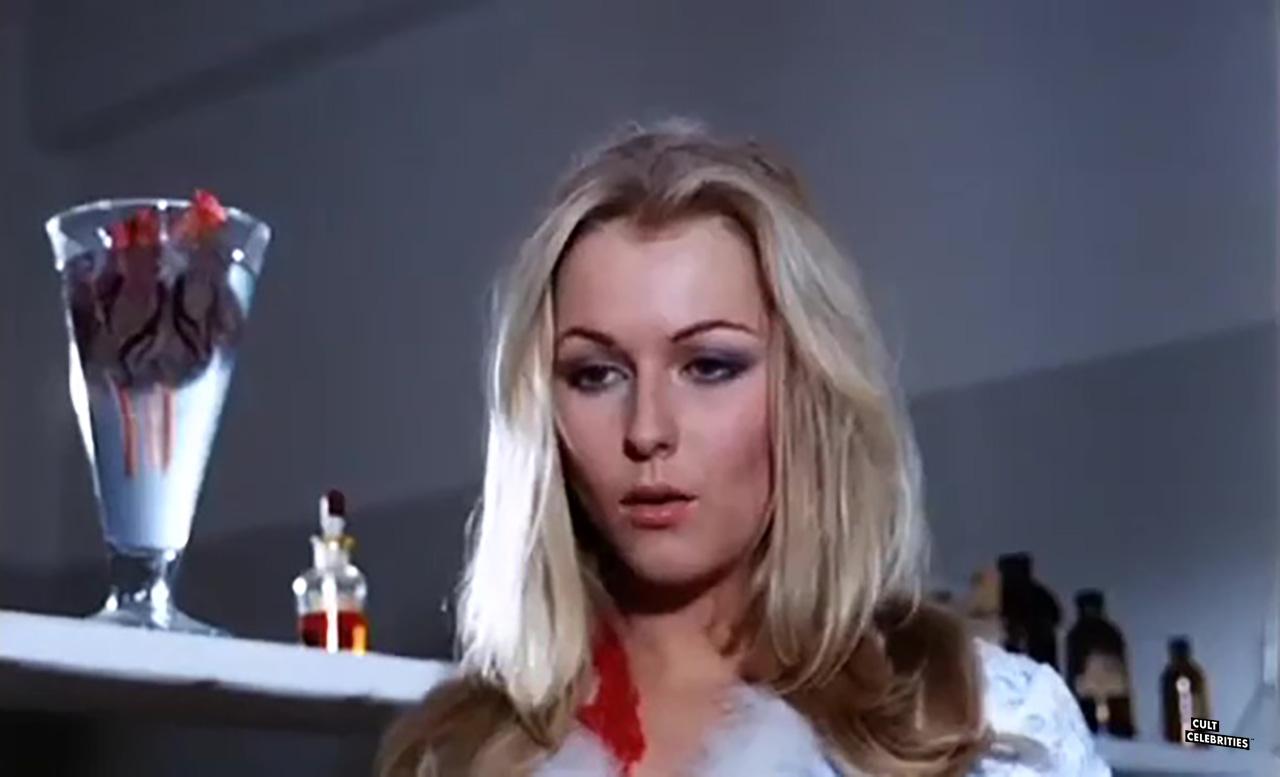 Evelyne Kraft in The French Sex Murders (1972)