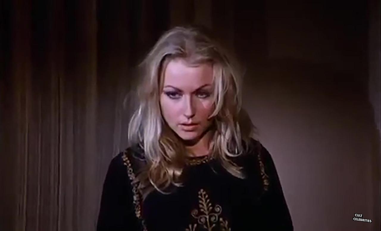 Evelyne Kraft in The French Sex Murders (1972)