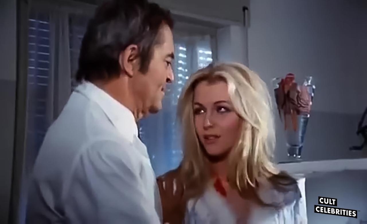 Evelyne Kraft in The French Sex Murders (1972)