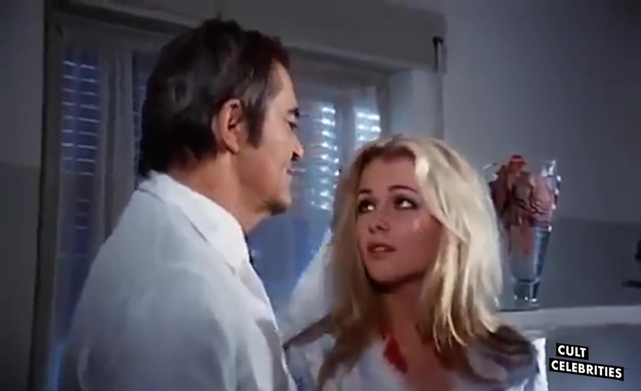 Evelyne Kraft in The French Sex Murders (1972)