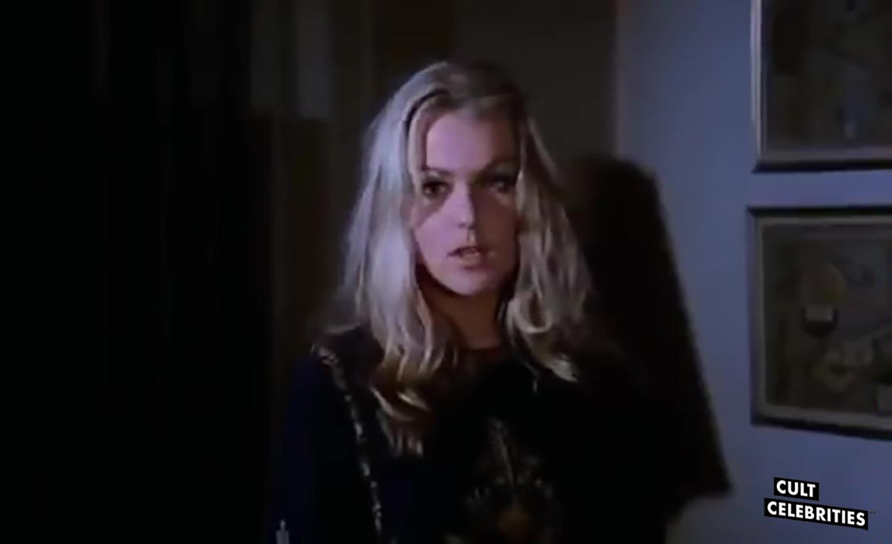 Evelyne Kraft in The French Sex Murders (1972)