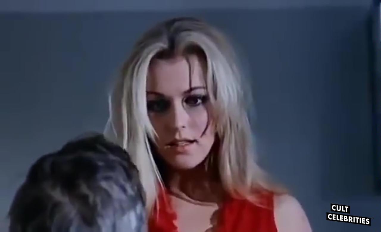 Evelyne Kraft in The French Sex Murders (1972)