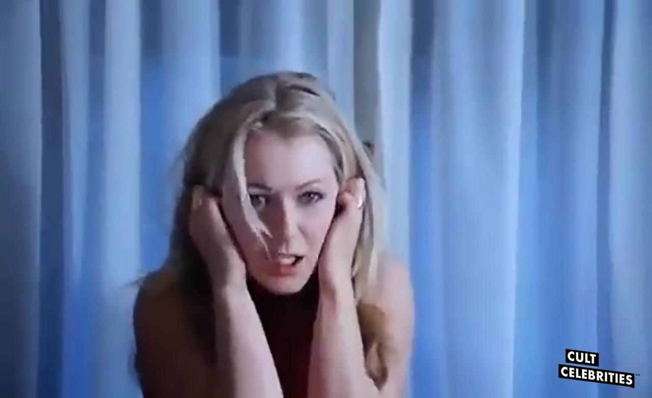 Evelyne Kraft in The French Sex Murders (1972)