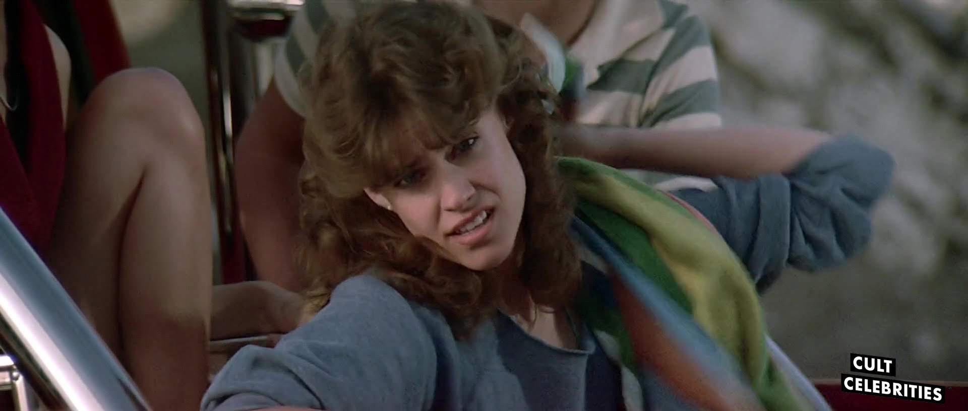 Catherine Mary Stewart in The Last Starfighter (1984)