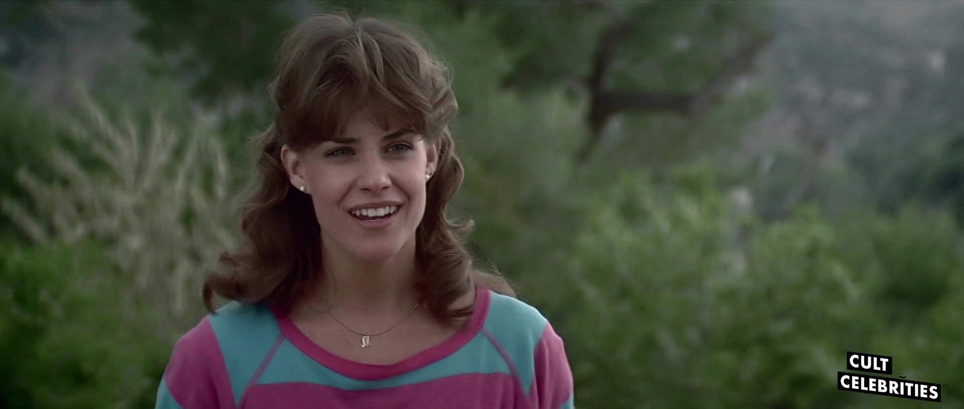 Catherine Mary Stewart in The Last Starfighter (1984)