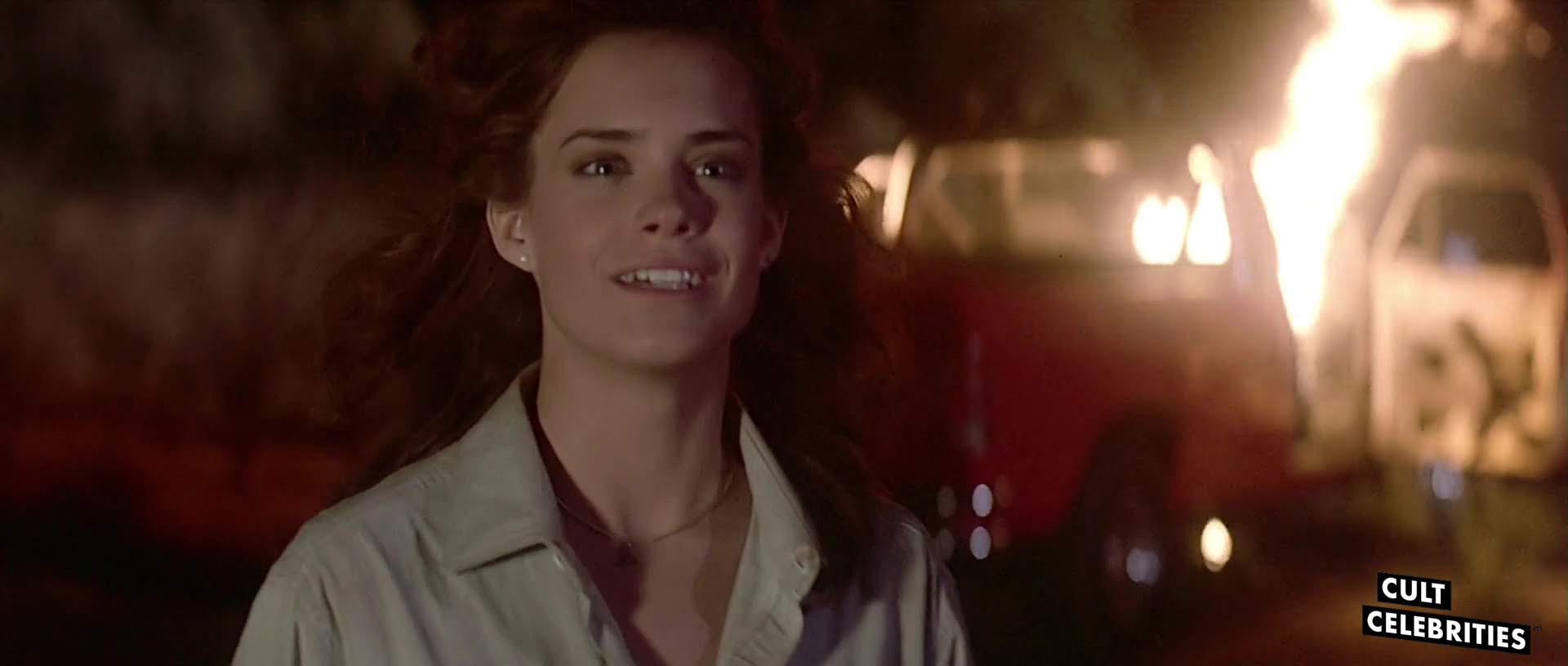 Catherine Mary Stewart in The Last Starfighter (1984)