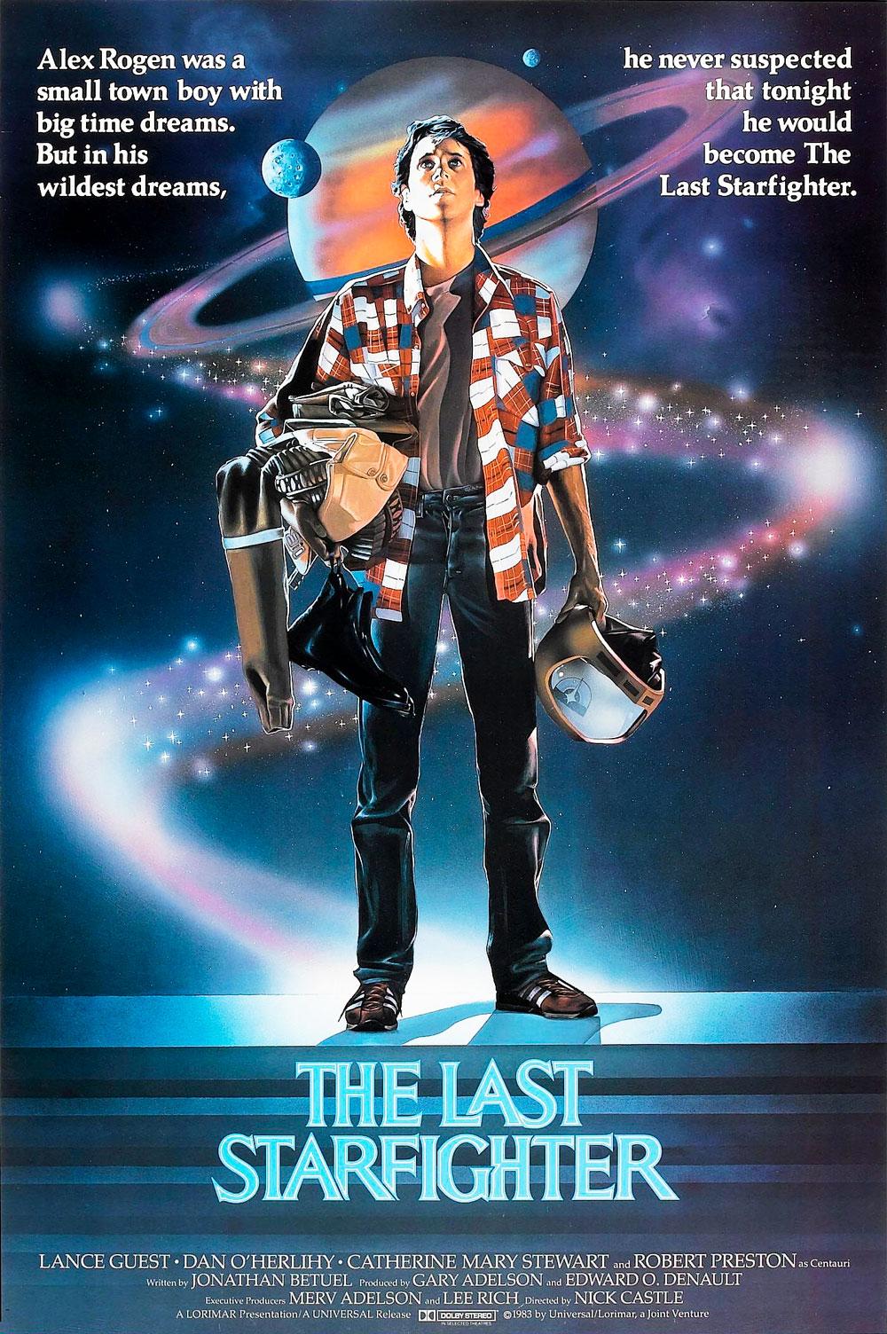 The Last Starfighter (1984)