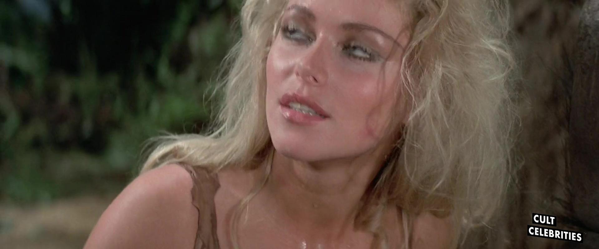 Evelyne Kraft in The Mighty Peking Man (1977)