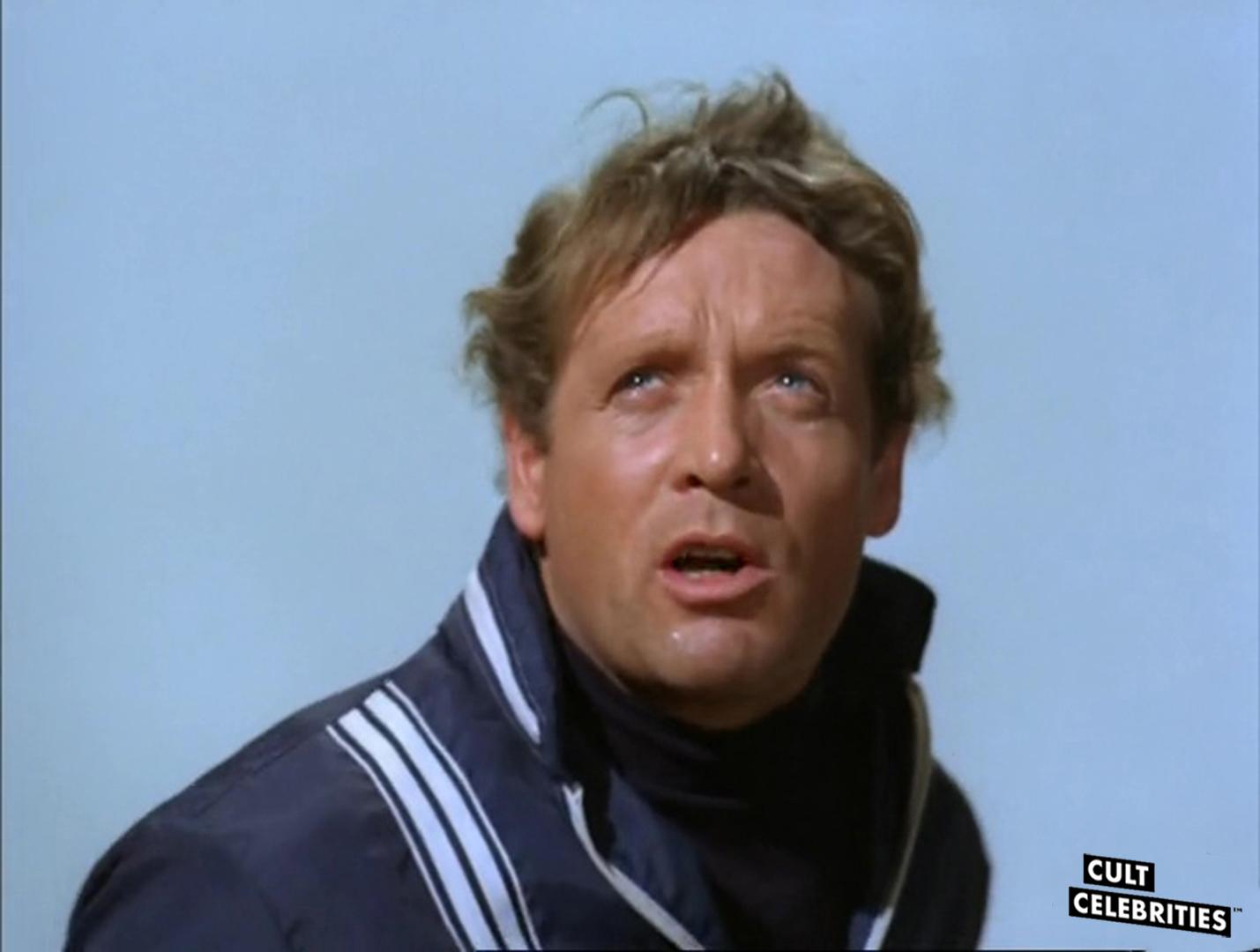 Patrick McGoohan in The Prisoner S01E01 - The Chimes Of Big Ben