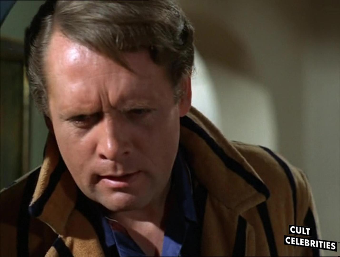 Patrick McGoohan in The Prisoner S01E02 - A, B and C