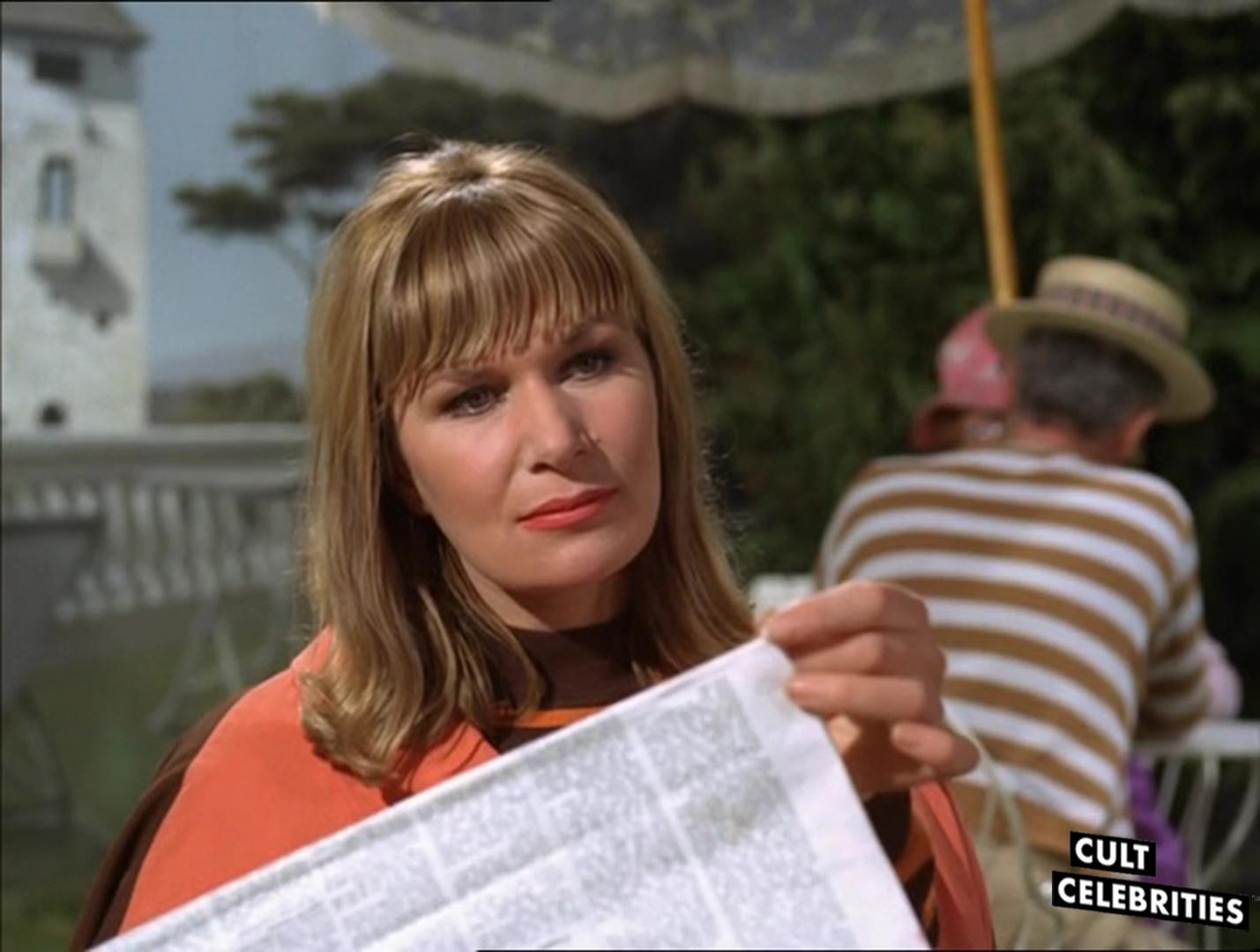 The Prisoner S01E02 - A, B and C