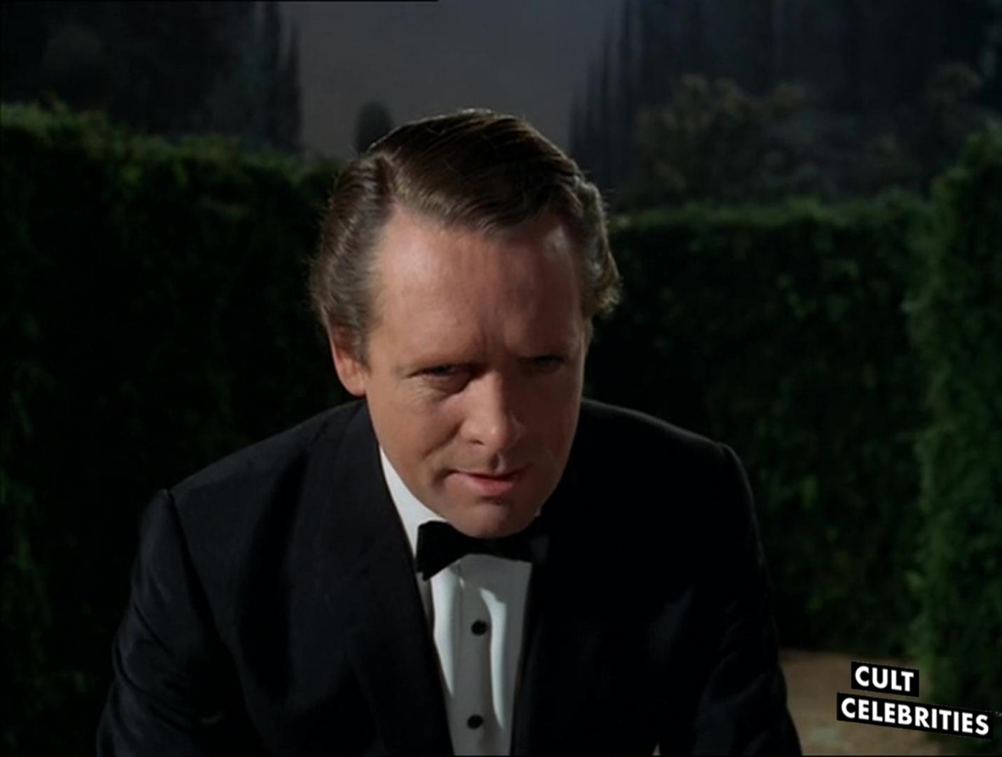 Patrick McGoohan in The Prisoner S01E02 - A, B and C