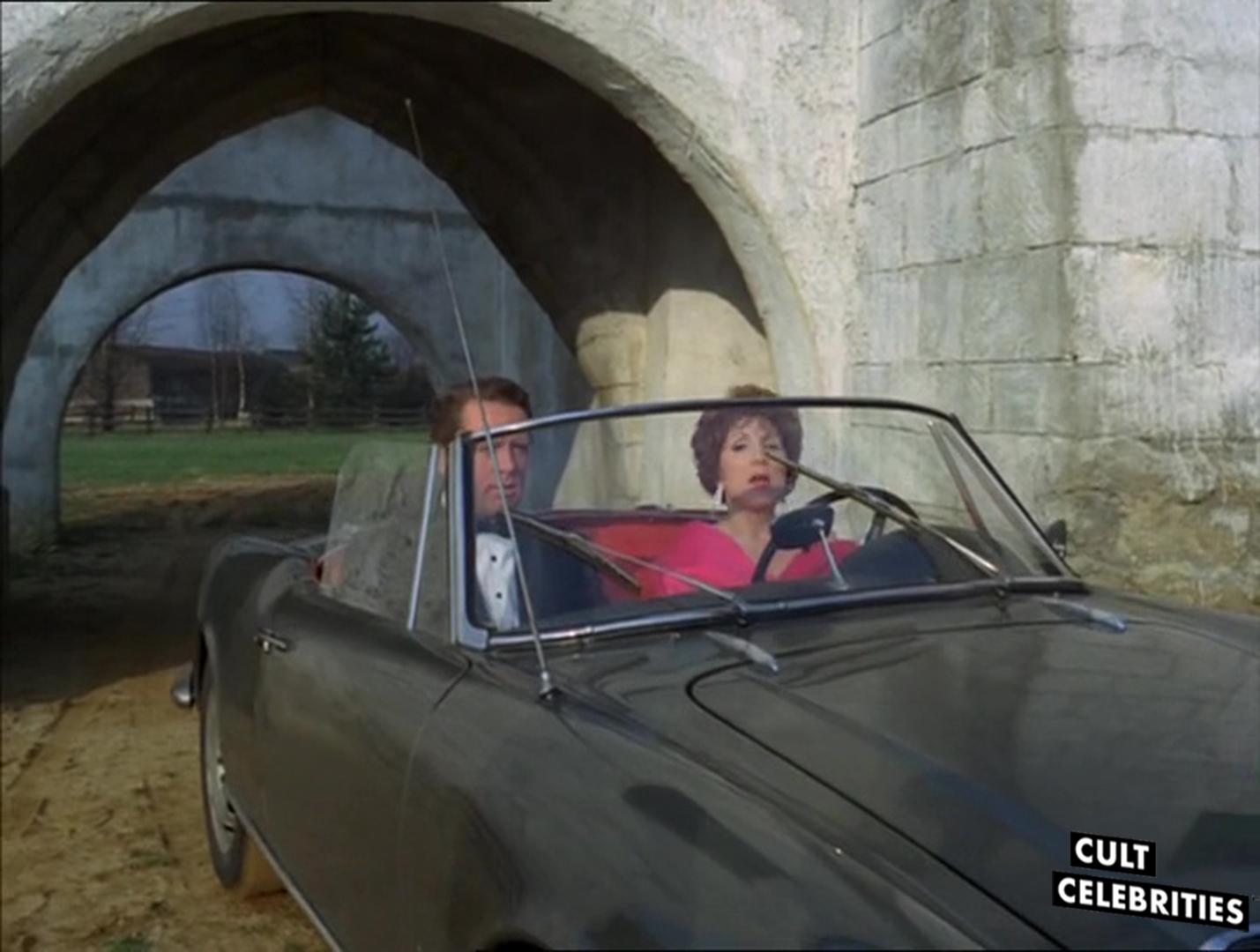 Patrick McGoohan in The Prisoner S01E02 - A, B and C