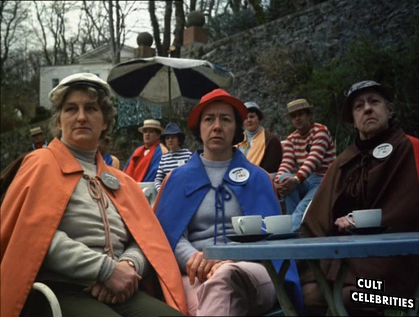 The Prisoner S01E03 - Free For All
