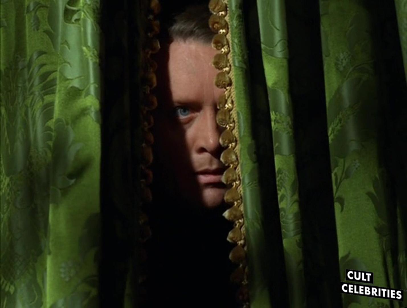 Patrick McGoohan in The Prisoner S01E05 - The General