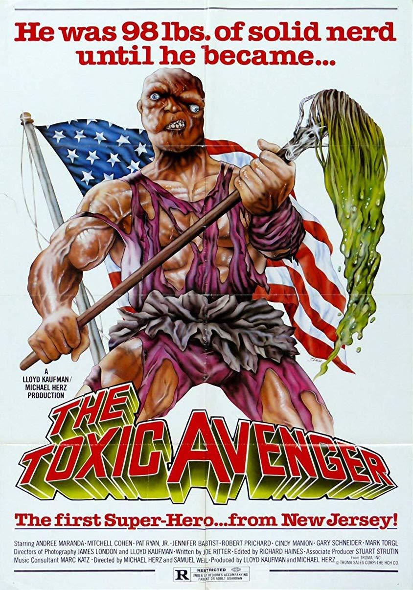 The Toxic Avenger (1984)