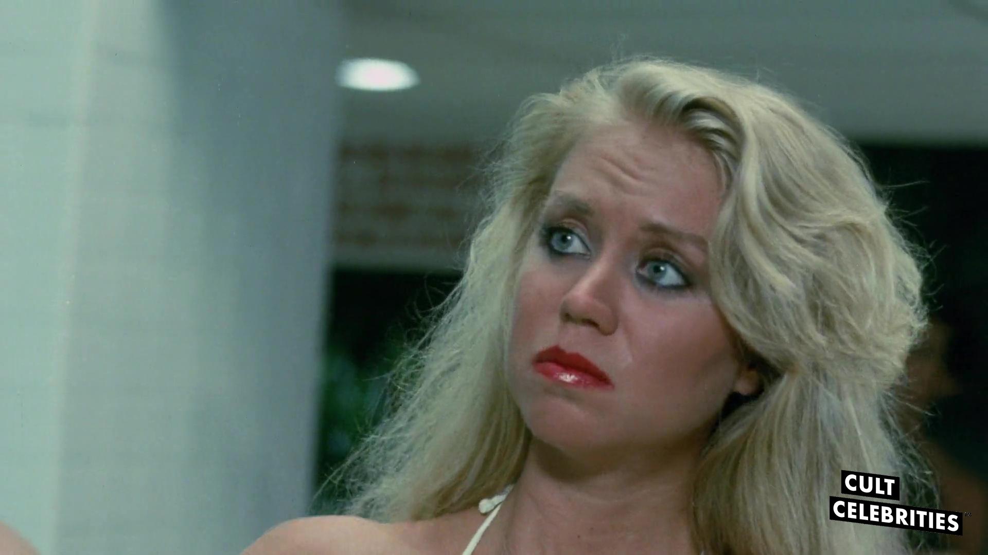 Cindy Manion in The Toxic Avenger (1984)